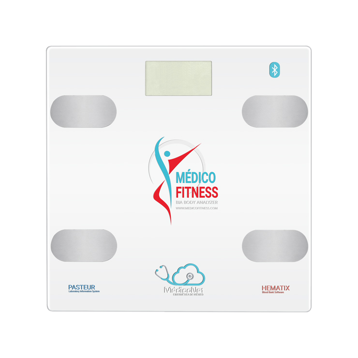 Báscula inteligente