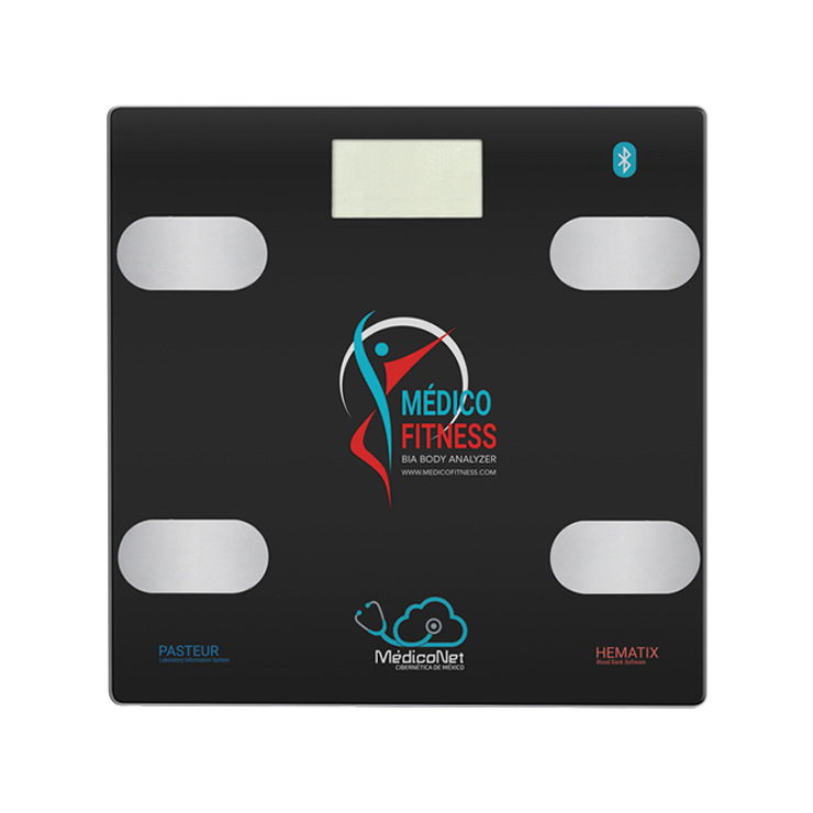 Báscula inteligente